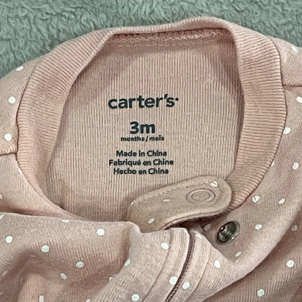 Baby Girl Onesie Bundle SIZE 3 Months